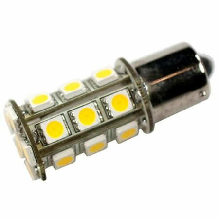 ARCON 12 V 24-LED No.1141 Replacement Bulb, Soft White ARC-50377